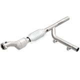 Magnaflow 23345 HM Grade Direct-Fit Catalytic Converter