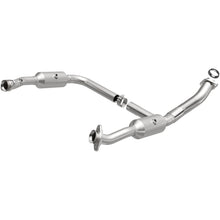 Load image into Gallery viewer, Conv-Df-FordMercury-06-10-ExplorerMountaineer-07-10-Explorer-Sporttrac-4.0L-Y-Pipe-Assy