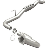 Magnaflow 49667 OEM Grade Direct-Fit Catalytic Converter