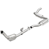 Magnaflow 49865 OEM Grade Direct-Fit Catalytic Converter