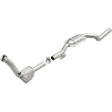 Magnaflow 49866 OEM Grade Direct-Fit Catalytic Converter