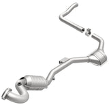 Magnaflow 24580 HM Grade Direct-Fit Catalytic Converter
