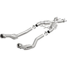 Load image into Gallery viewer, Conv-Df-Mustang-X-Pipe-86-93-50-Sta