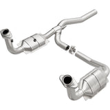 Magnaflow 49187 OEM Grade Direct-Fit Catalytic Converter