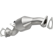 Load image into Gallery viewer, Conv-Direct-Fit-11-15-Audi-Q7-V6-3.0L---2.5In-Pipe-Dia-24.5In-L