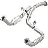 Magnaflow 21-252 OEM Grade Direct-Fit Catalytic Converter