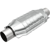 Magnaflow 51006 OEM Grade Universal Catalytic Converter - 2.50in.