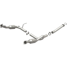 Load image into Gallery viewer, Conv.-Df-304-05-Ford-Explorer-4.0L--304-05-Mercury-Mountaineer-Y-Pipe-Assembly