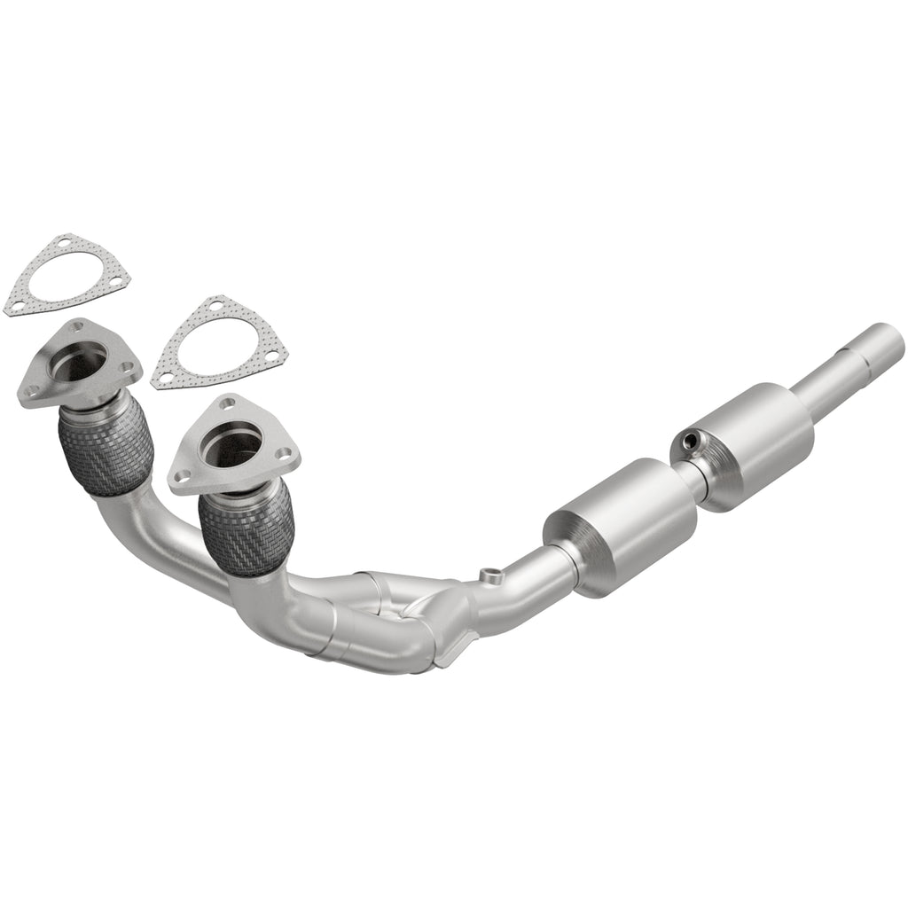 Converter-Direct-Fit-02-05-Golf-2.8L-Underbody