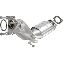 Load image into Gallery viewer, Converter-Direct-Fit-08-13-Infiniti-G37-V6-3.7Lgas-California-Catalytic-Converter-2.25-Dia