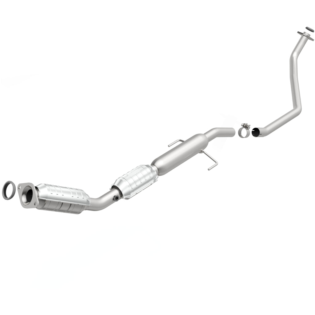 Converter-Direct-Fit-California-09-11-Toyota-Corolla--Matrix-L4-1.8Lgas