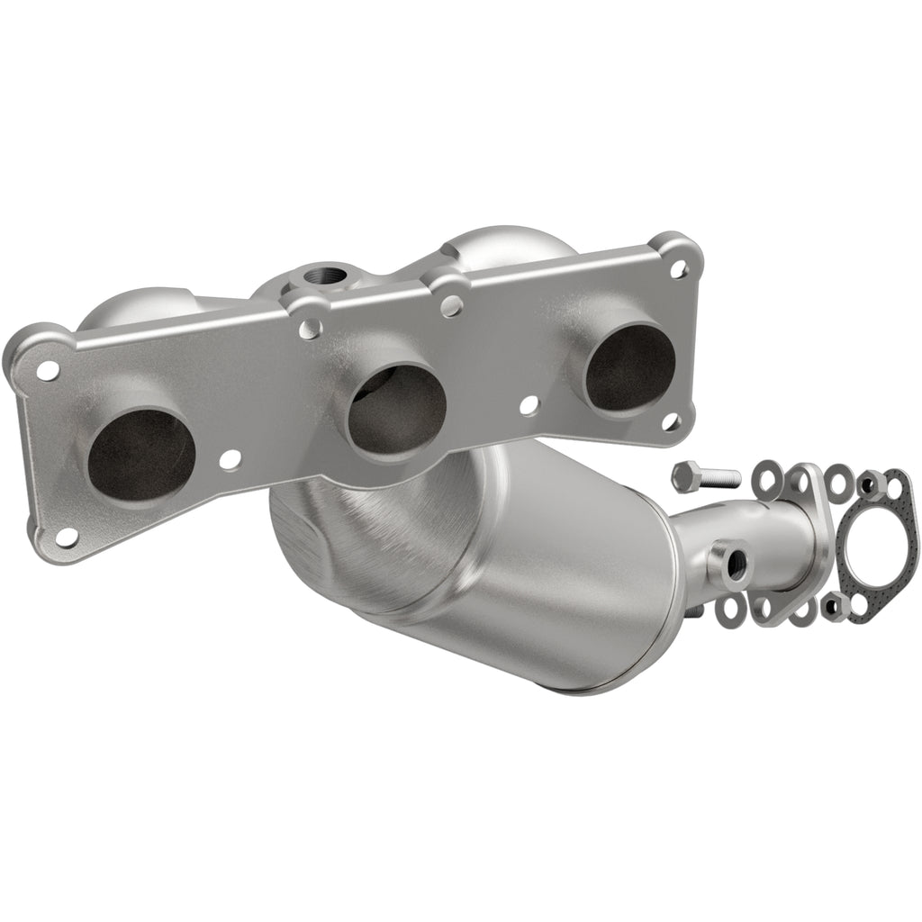 Converter-Direct-Fit-California-Grade-09-10-Bmw-528I-L6-3.0L