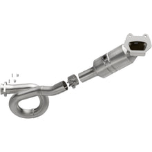 Load image into Gallery viewer, Converter-Direct-Fit-California-Grade-12-15-Jeep-Wrangler-V6-3.6L