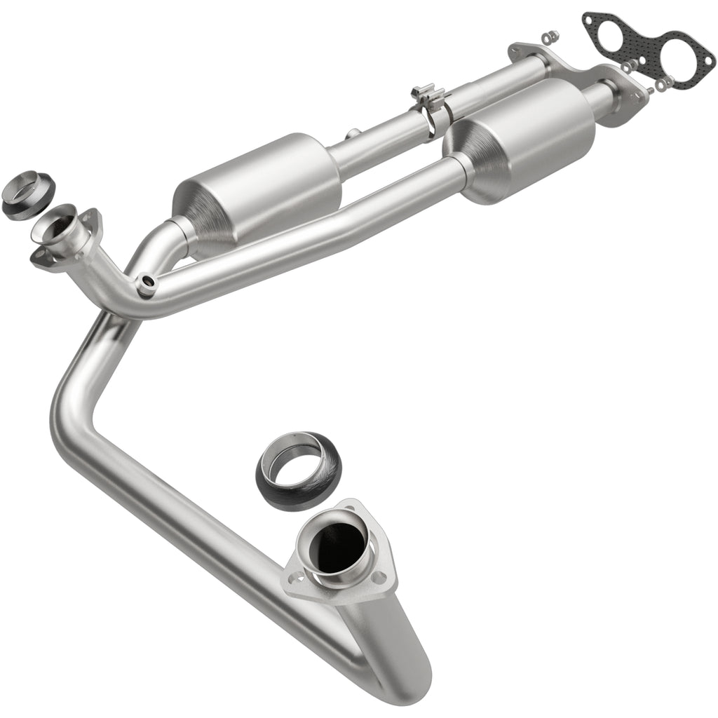 Converter-Direct-Fit-California-Grade-96-00-Gm-TahoeYukonEscalade-5.7L