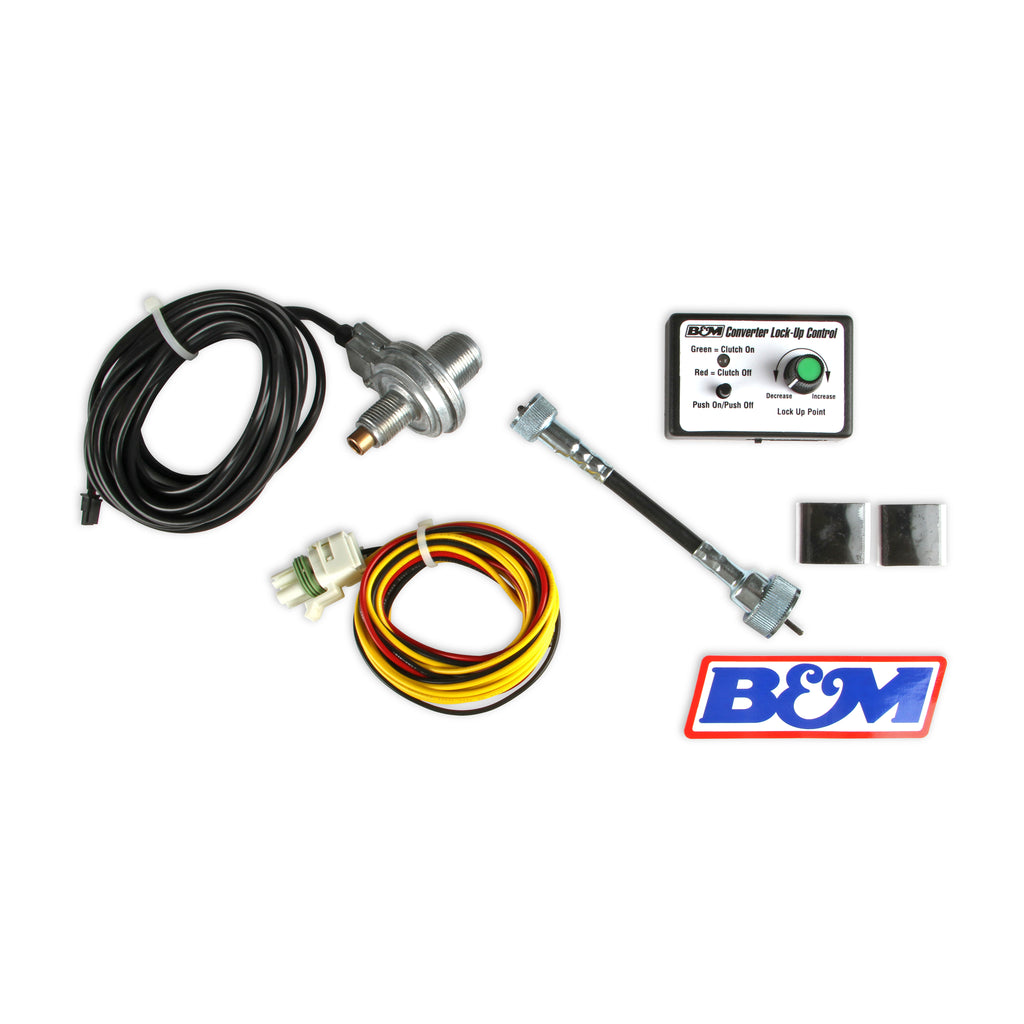 Converter-Lockup-Controller