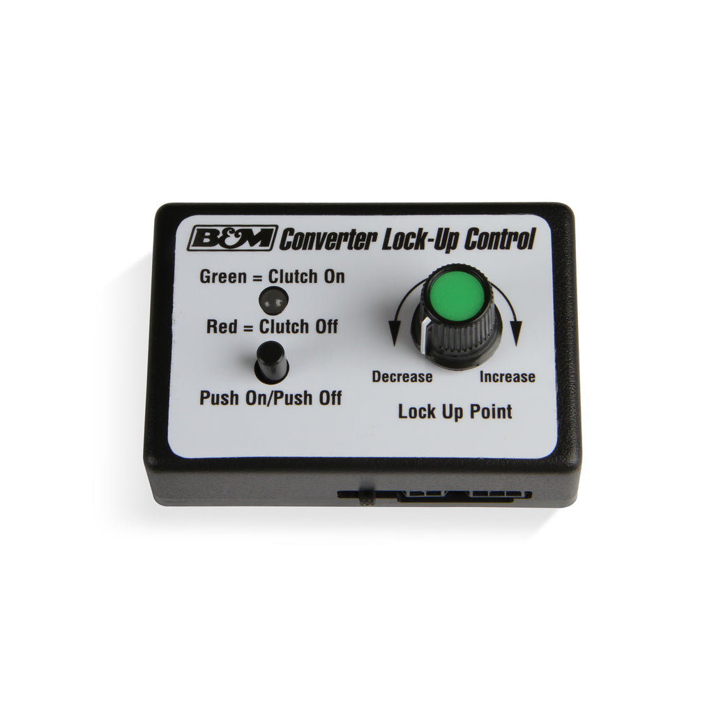 Converter-Lockup-Controller