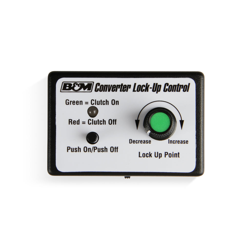 Converter-Lockup-Controller