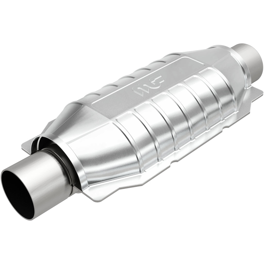 Converter-Universal-Carb-Compliant-2.25In-Inlet-2.25In-Outlet-16In-Length