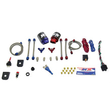 Load image into Gallery viewer, Converts-Any-Single-Nozzle-Stage-1-Nitrous-Kit-To-Dual-Stage