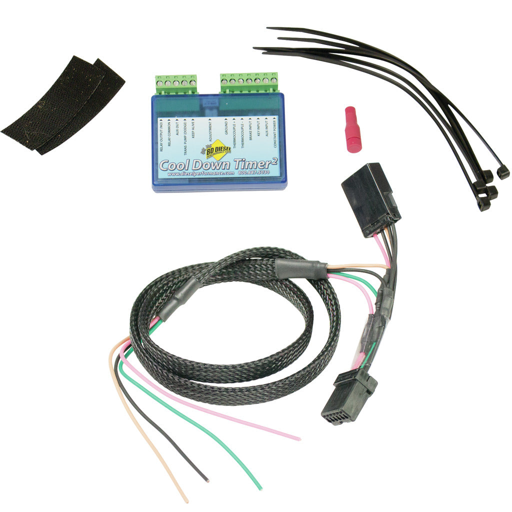 Cool-Down-Timer-Kit-V2.0---Dodge-2006-2009