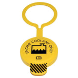 Crown Automotive 55056382AA Coolant Bottle Cap for Misc. 2005-15 Jeep, Dodge, Ram, etc. Models
