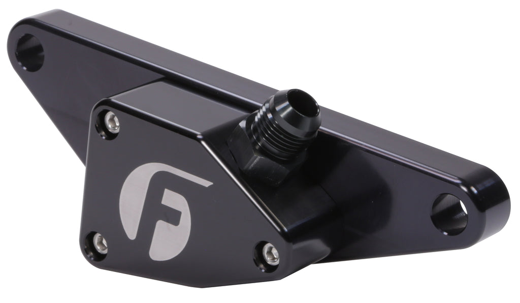 Fleece Performance FPE-CLNTBYPS-CUMMINS-0305 Cummins Coolant Bypass Kit (2003-2005 Auto Trans) for Select Dodge Ram 2500, Dodge Ram