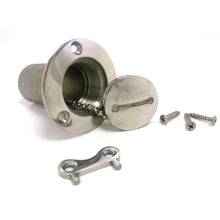Load image into Gallery viewer, Coolcap-Gas-Cap,-Stainless-Steel-With-1.5-Neck.