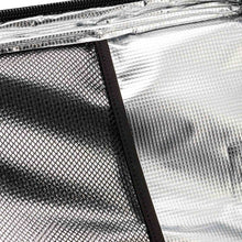 Load image into Gallery viewer, Cooler-Bag-Charcoal-W-Red-Highlights-15In-L-X-11In-W-X-9In-H-Holds-22-Cans