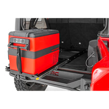 Load image into Gallery viewer, CoolerFridge-Tray-Slide-Out-Rough-Country