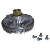 Crown Automotive 4773426 Cooling Fan; Clutch and Motor