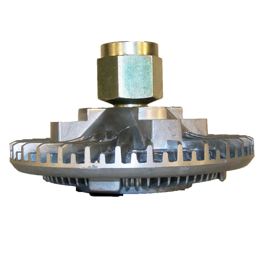 Cooling-Fan;-Clutch-And-Motor