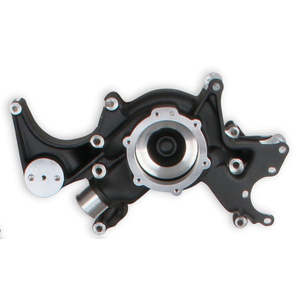 Cooling-Manifold---Big-Block-Chevrolet---Black