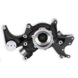 Holley 97-311  Cooling Manifold - Big Block Chevrolet - Black