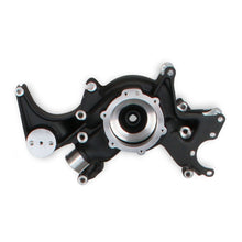 Load image into Gallery viewer, Cooling-Manifold---Small-Block-Chevrolet---Black