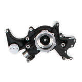 Holley 97-309  Cooling Manifold - Small Block Chevrolet - Black