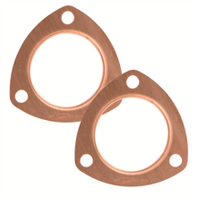 Load image into Gallery viewer, Copper-Seal-Collector-Gaskets--Pair