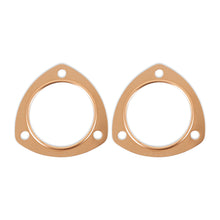Load image into Gallery viewer, Copper-Seal-Collector-Gaskets--Pair