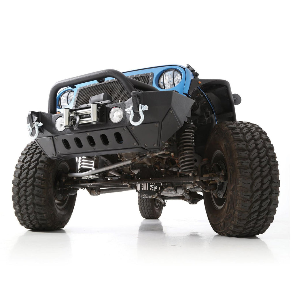 Core-44-Metric-Housing-Added-Caster-4-Inch-Up-Lift-67-2051Jkfl-G2-Axle-And-Gear