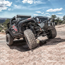 Load image into Gallery viewer, Core-44-Metric-Housing-Stock-Caster-0-4-Inch-Lift-67-2051Jkf-G2-Axle-And-Gear