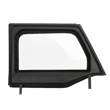 Load image into Gallery viewer, Core-Doors-07-18-Wrangler-Jk-Front-Upper-Doors-Black-Twill