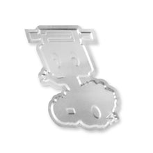 Load image into Gallery viewer, Corky-Metal-Sign,13.5-X-11