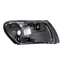 Load image into Gallery viewer, Corner-Lights-1993-1997-Toyota-Corolla-Euro-Corner-Lights-Black-W-Amber-Reflector