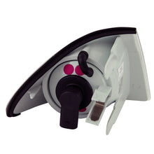 Load image into Gallery viewer, Corner-Lights-1999-2001-Bmw-3-Series-E46-Euro-Corner-Lights-Chrome-W-Amber-Reflector