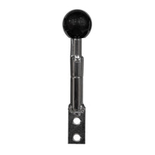 Load image into Gallery viewer, Corvette-Reproduction-Chrome-Shifter-Handle-W-Black-Chrome-Knob-For-68-1982-Co