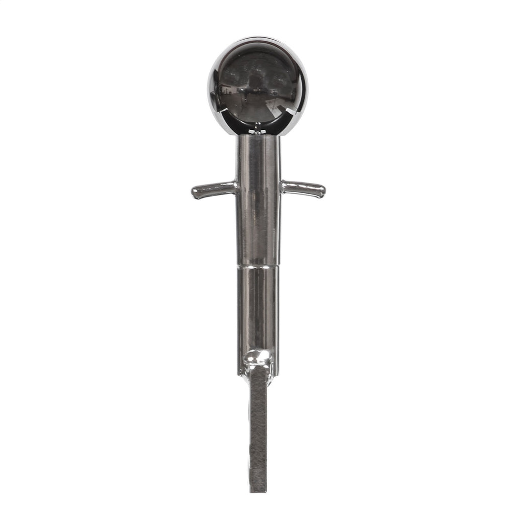 Corvette-Reproduction-Chrome-Shifter-Handle-With-Chrome-Knob-For-63-67-Corvette