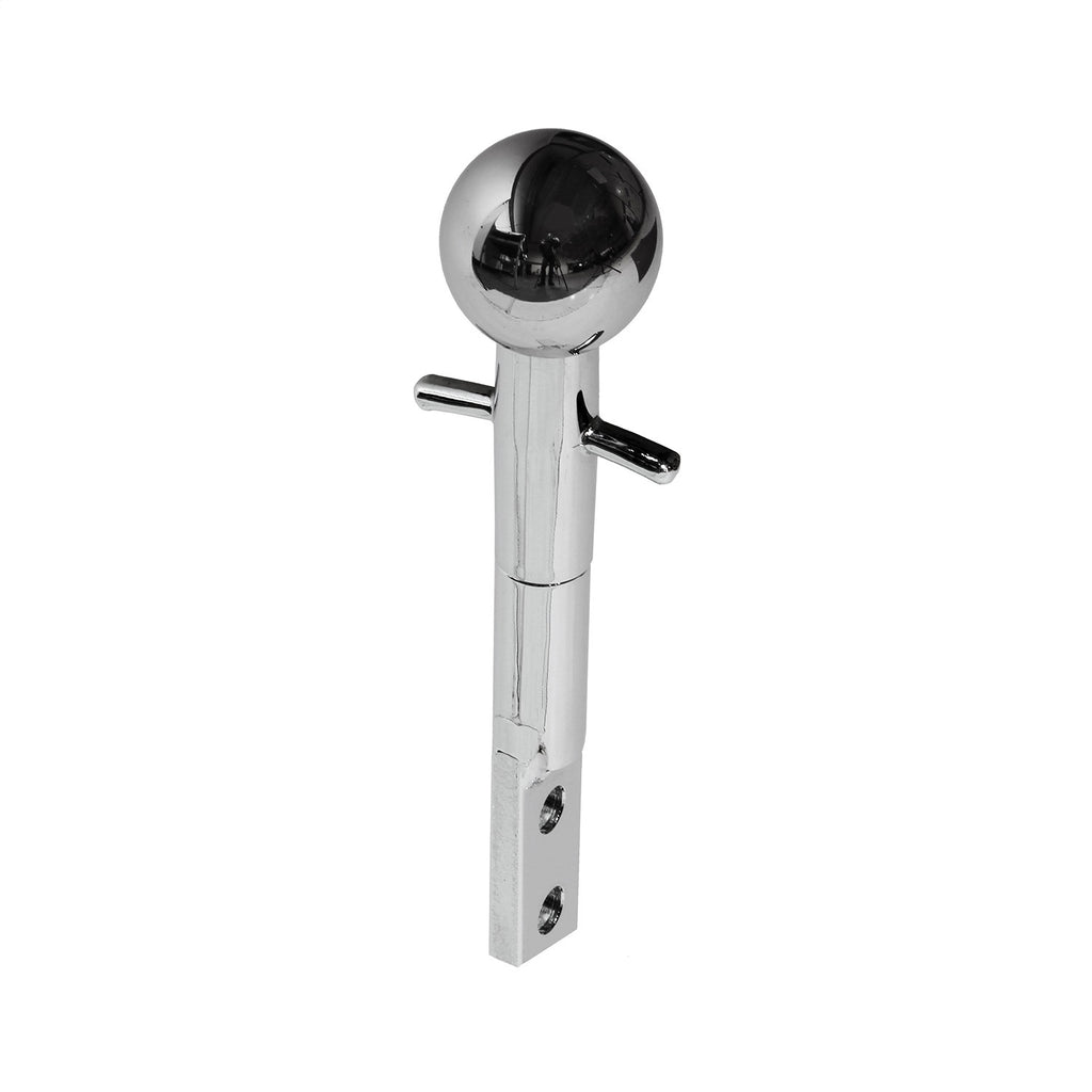 Corvette-Reproduction-Chrome-Shifter-Handle-With-Chrome-Knob-For-63-67-Corvette