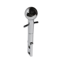 Load image into Gallery viewer, Corvette-Reproduction-Chrome-Shifter-Handle-With-Chrome-Knob-For-63-67-Corvette