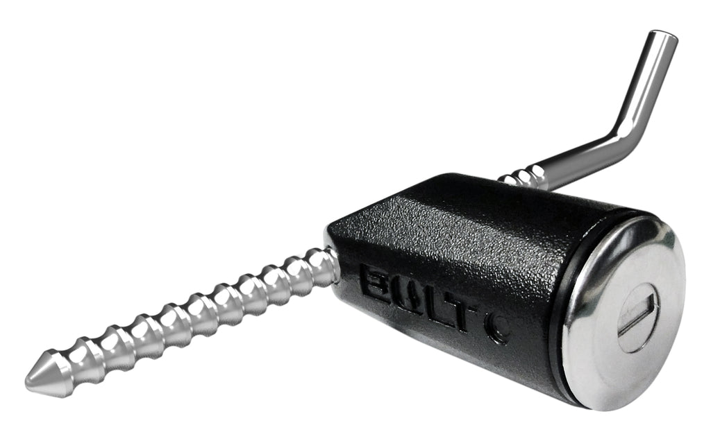BOLT 7040481 COUPLER PIN LOCK FORD CENTER CUT for Select Ford E-350 Super Duty, Ford E-450 Super Duty, Ford F-150, Ford F-150 Lightning, Ford F-250 Super Duty, Ford F-650, Ford F-750, Lincoln Nautilus