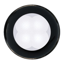 Load image into Gallery viewer, Courtesy-Lamp-Rnd-White-Md24-Bk-Rim-2Xt