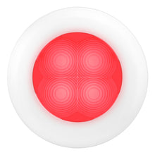 Load image into Gallery viewer, Courtesy-Red---White-Bezel